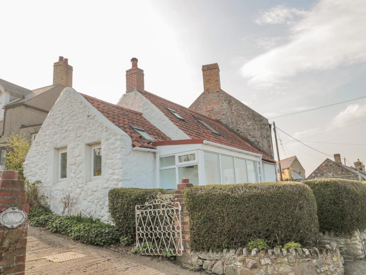 Twincote Villa Wooler Kültér fotó