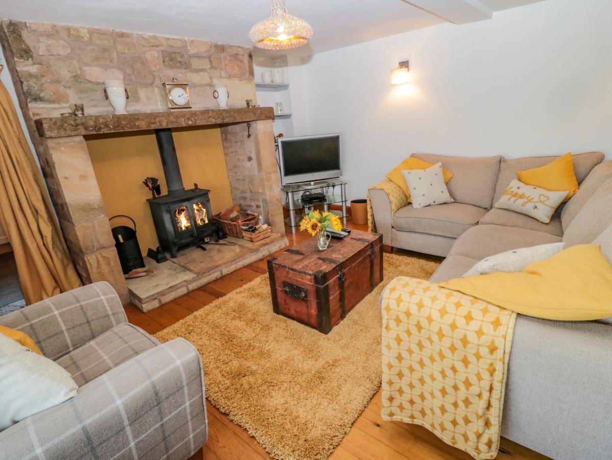Twincote Villa Wooler Kültér fotó