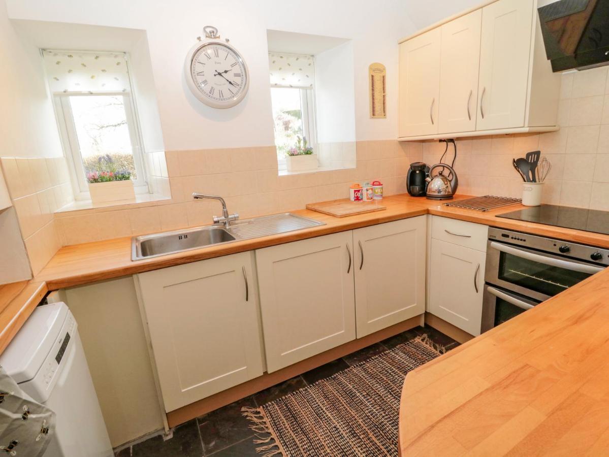Twincote Villa Wooler Kültér fotó