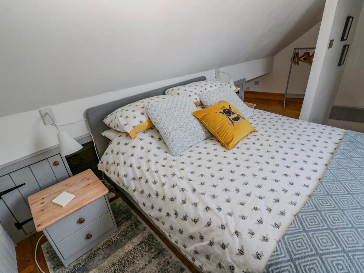 Twincote Villa Wooler Kültér fotó