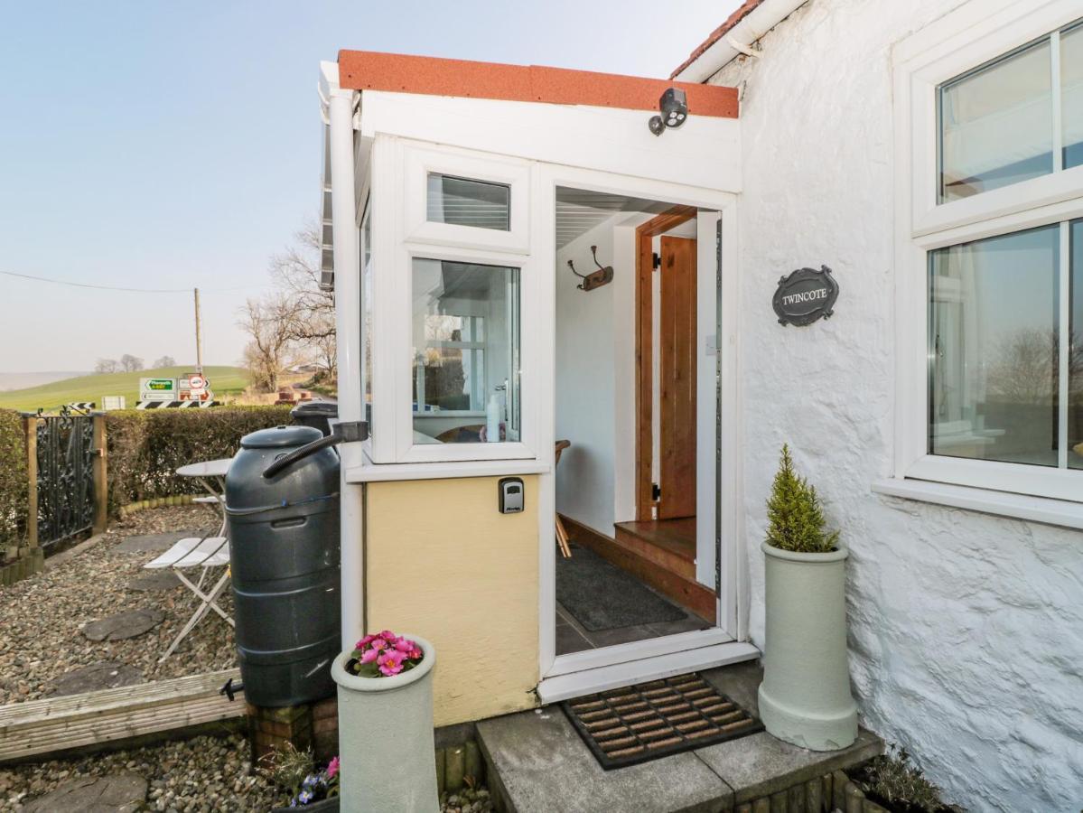 Twincote Villa Wooler Kültér fotó