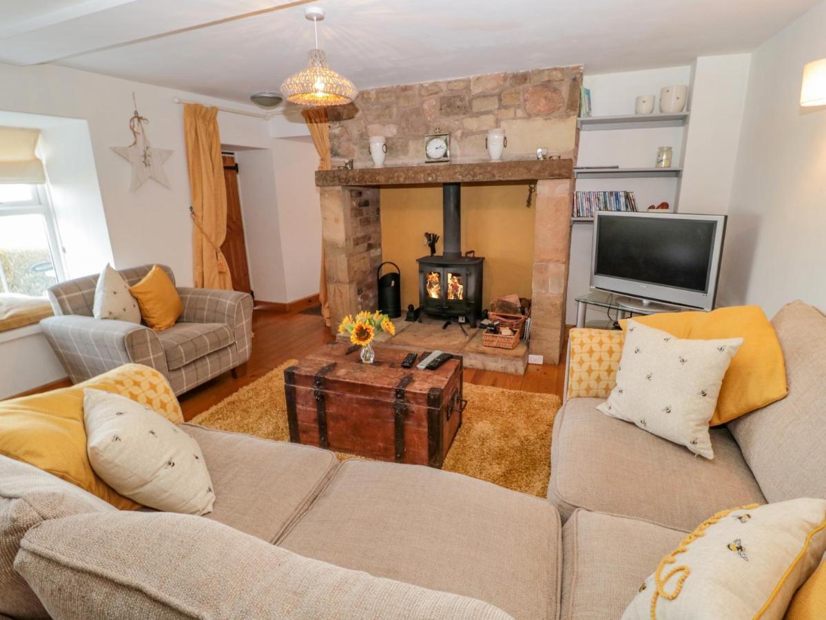 Twincote Villa Wooler Kültér fotó