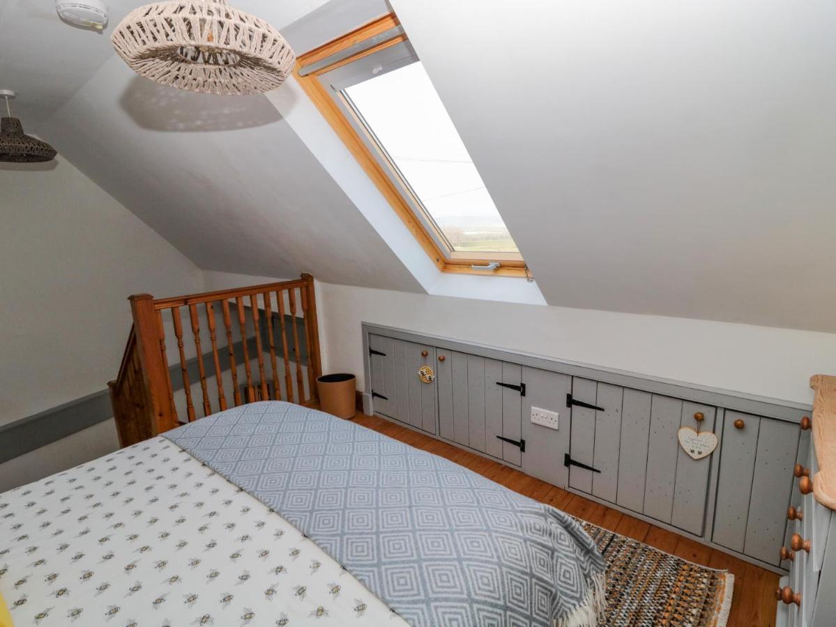 Twincote Villa Wooler Kültér fotó