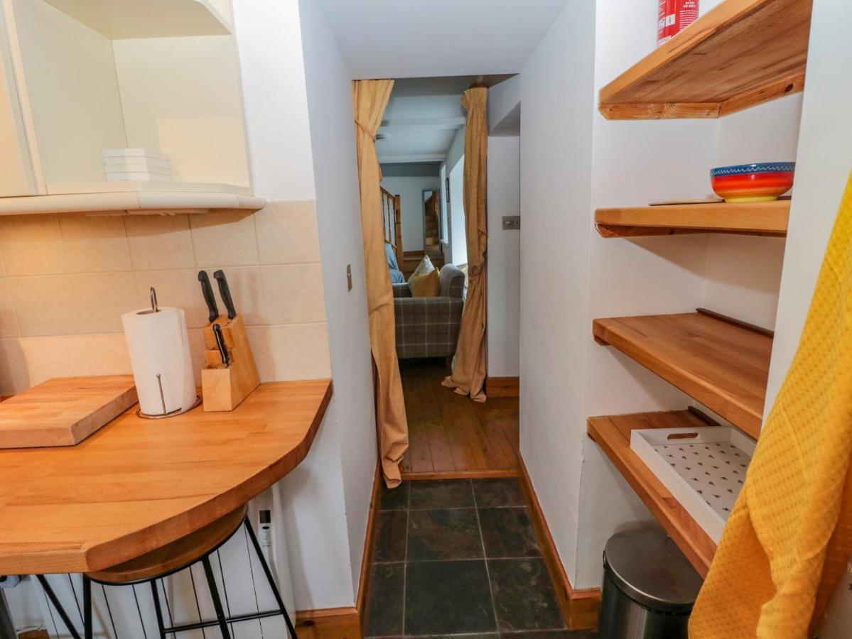 Twincote Villa Wooler Kültér fotó