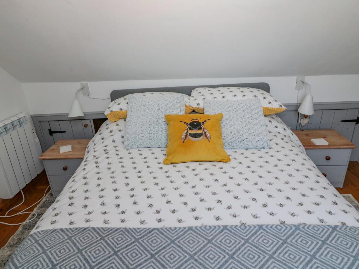 Twincote Villa Wooler Kültér fotó